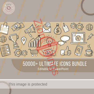50000 Ultimate Icon Bundle