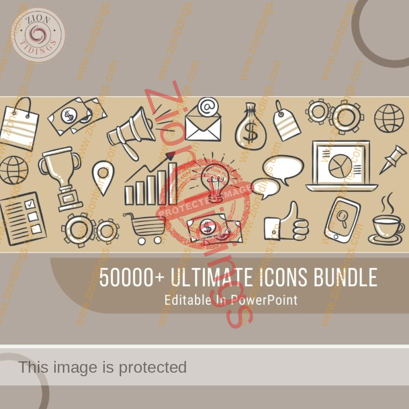 50000 Ultimate Icon Bundle