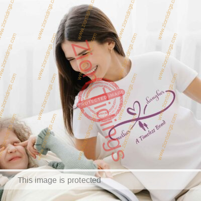 Mother and Daughter 1