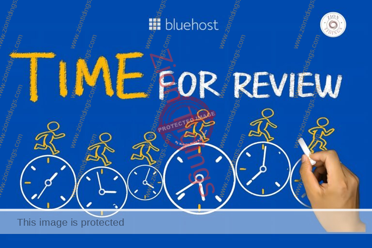 Bluehost Hosting Right Choice For You
