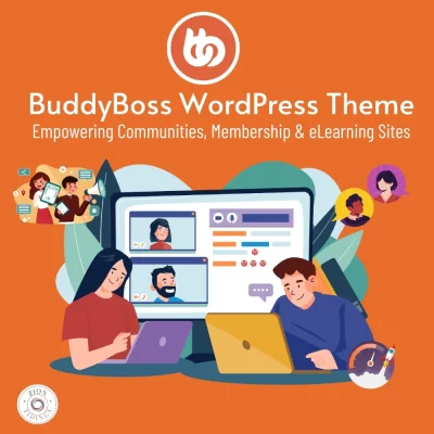 BuddyBoss Platform Themes