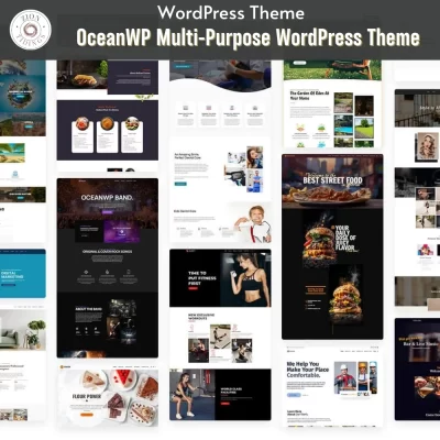 OceanWP Multi-Purpose Theme