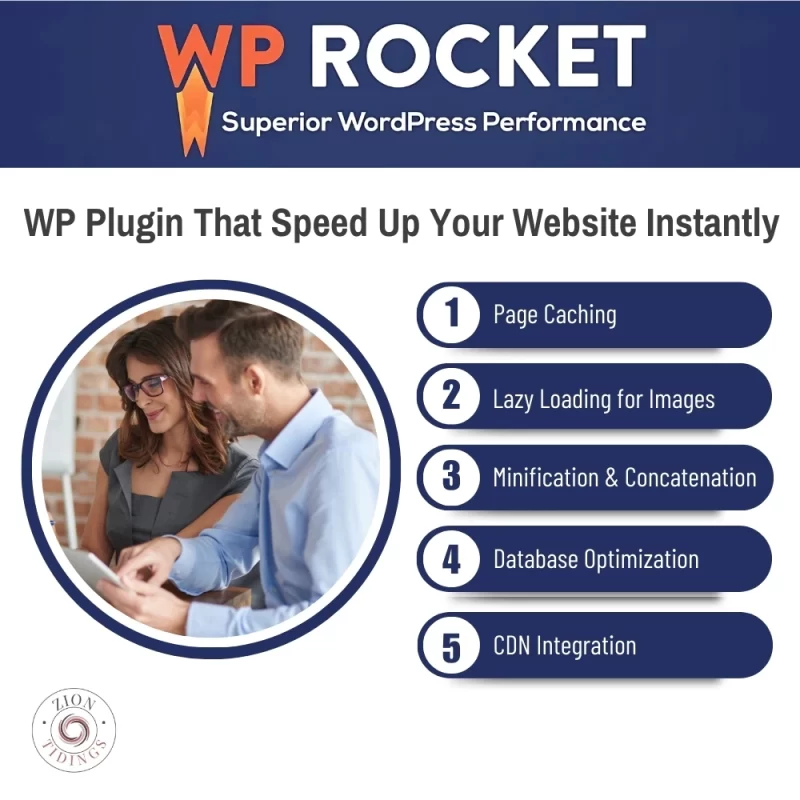 WP Rocket WP Plugin