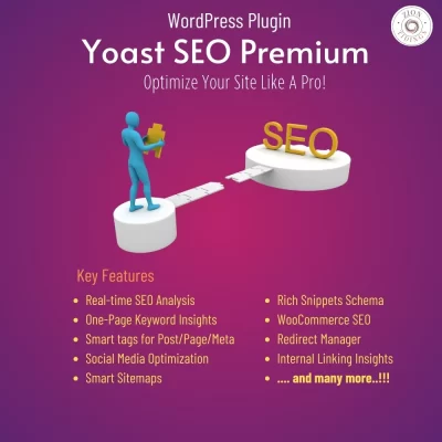 Yoast SEO Premium WordPress Plugin