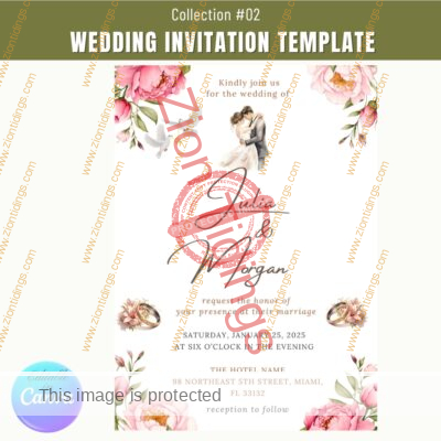 Wedding Collection #02
