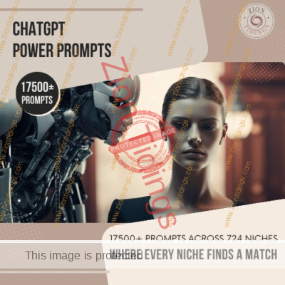 17500 ChatGPT MegaBundle