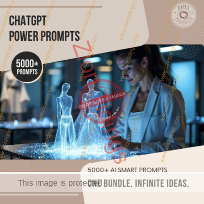 5000 ChatGPT Prompts