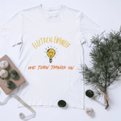 Electrical Engineer T-Shirt PoD 2