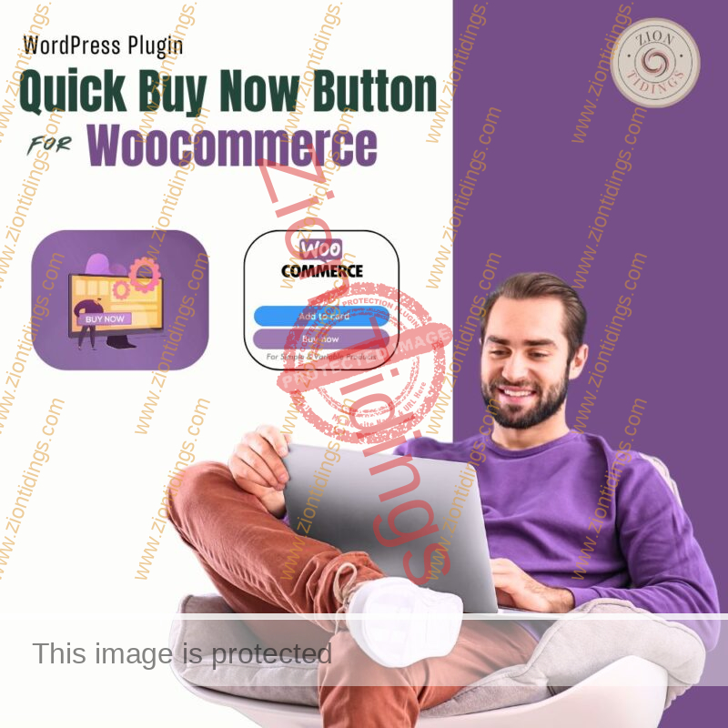 Quick Buy Now Button