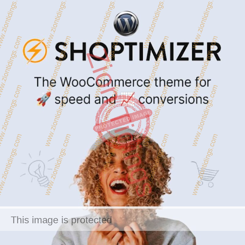Shoptimizer WooCommerce Theme