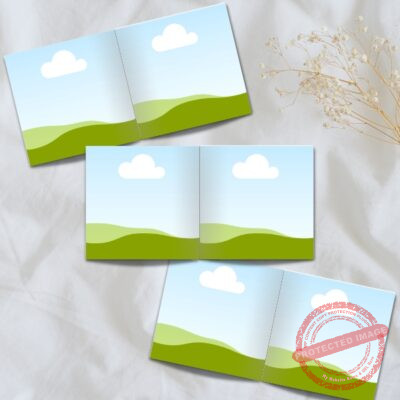 Canva Book Mockup Templates